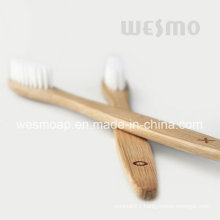 2-PC Set Eco-Friendly Bamboo Toothbrush (WBB0862B-N)